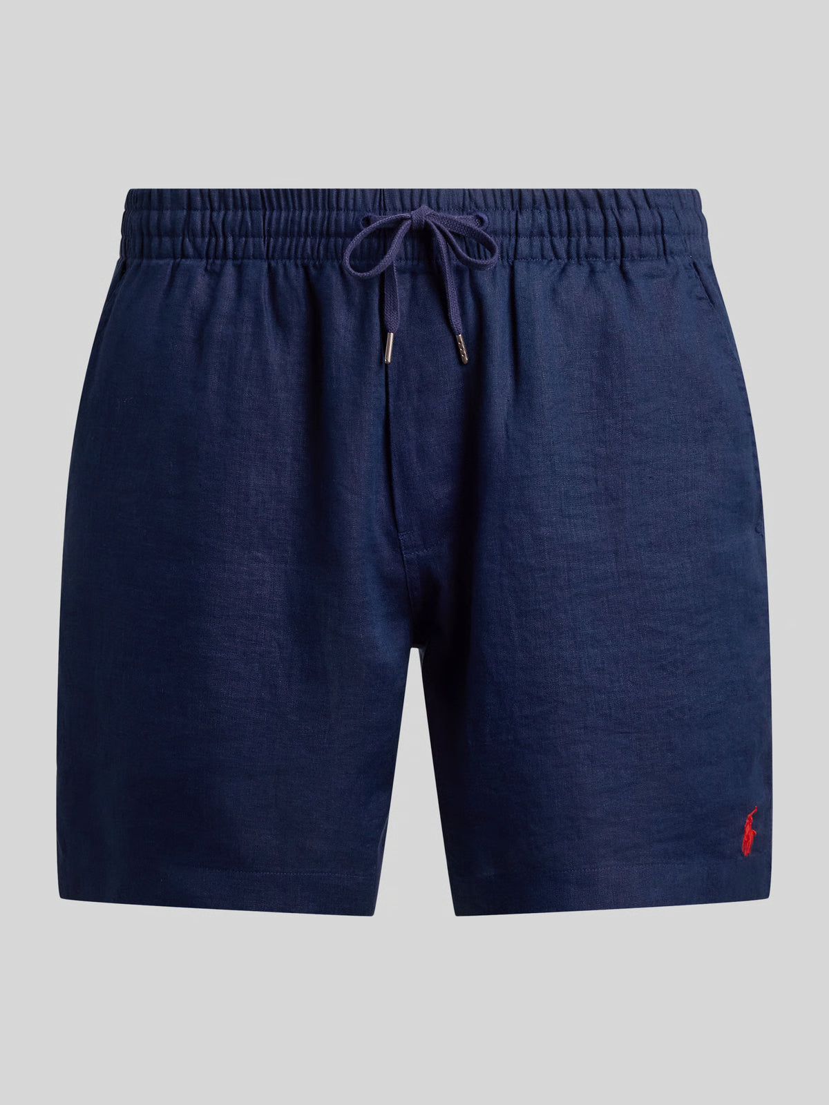 Polo Ralph Lauren Linnen Korte Broek navy