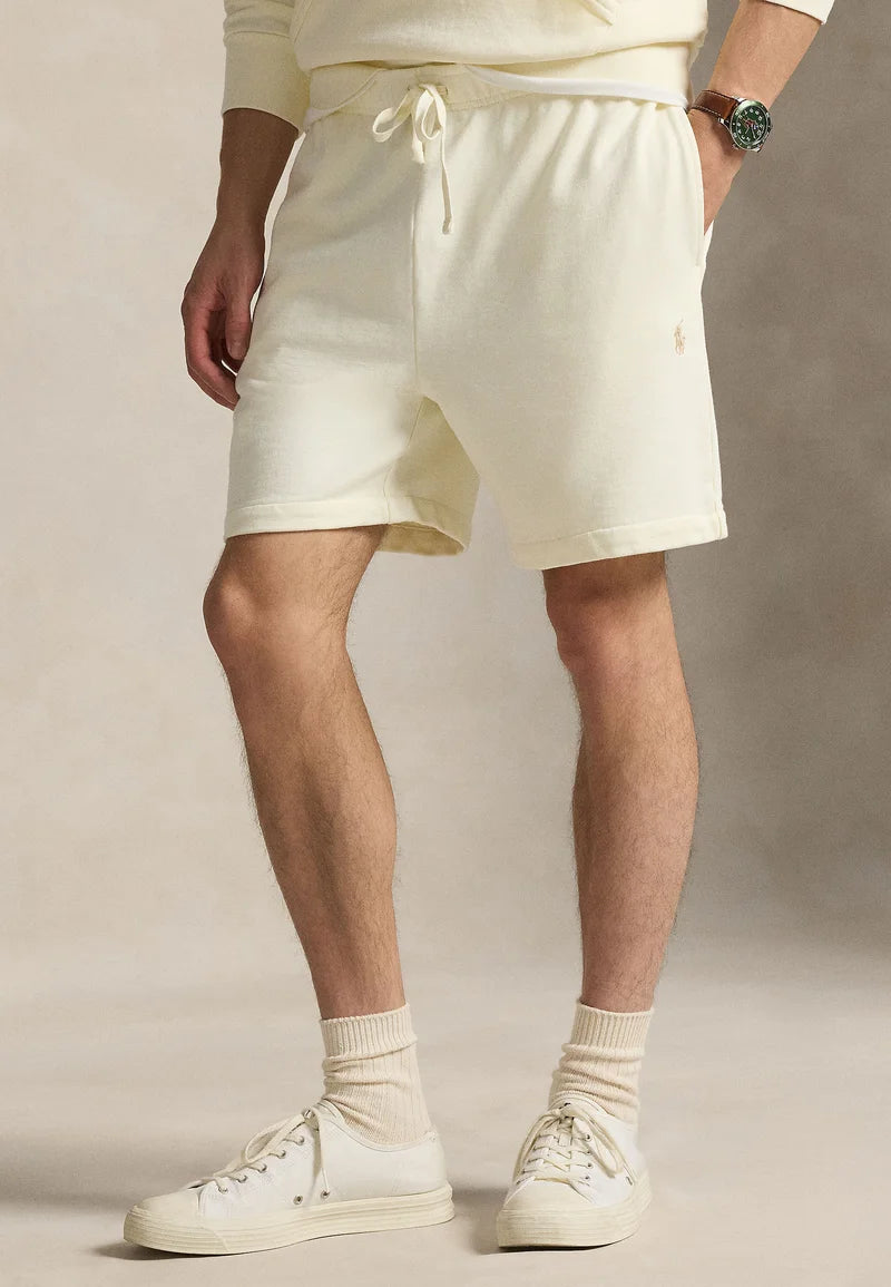 Polo Ralph Lauren creme Joggingshorts