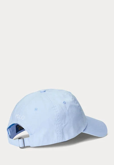 Polo Ralph Lauren pet / cap lichtblauw