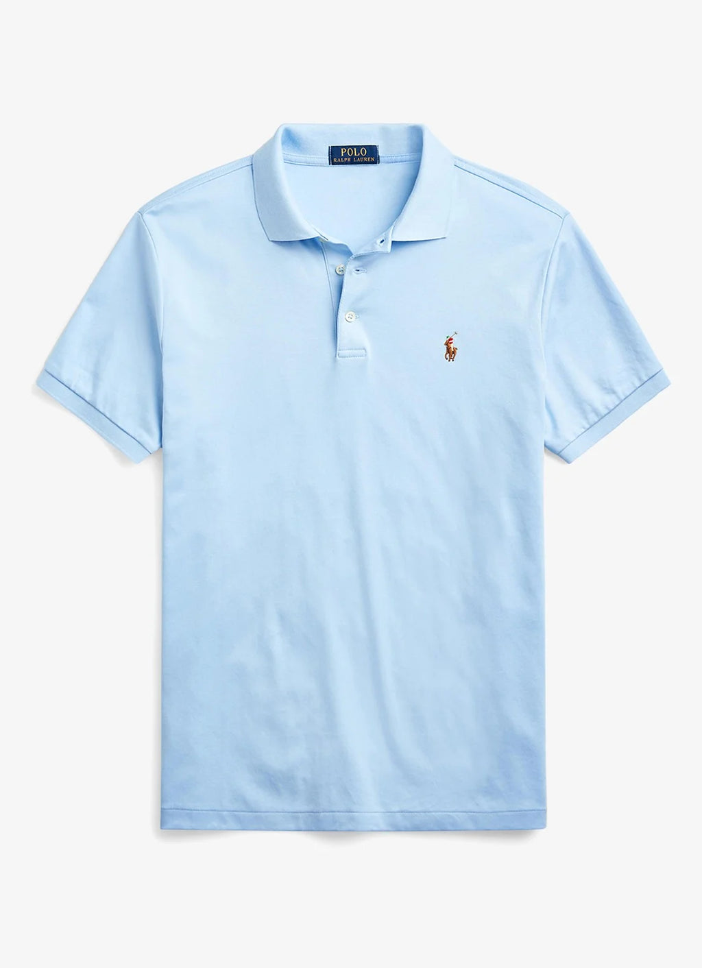 Polo Raph Lauren core replen blue  costum slimfit