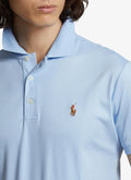 Polo Raph Lauren core replen blue  costum slimfit