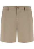 Daniele Fiesoli Italia korte broek/short Beige/stone/zand