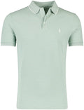 Polo Ralph Lauren Gestreepte Polo wit/groen