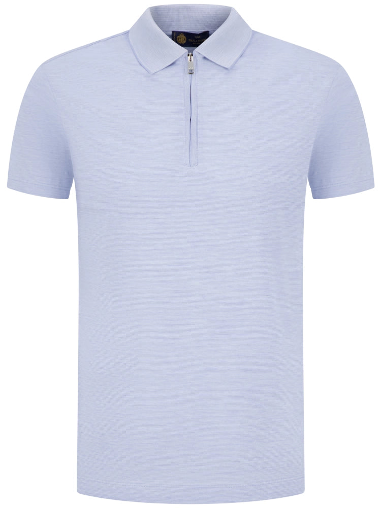 Paul & Shark Polo Lichtblauw