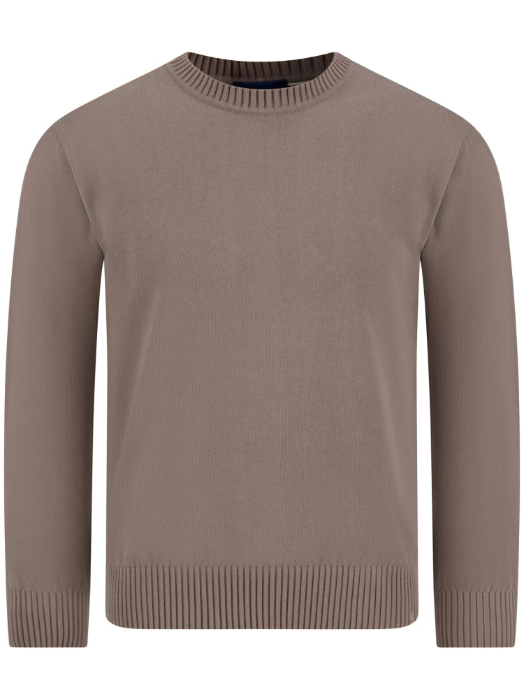 Paul & Shark sweater/crewneck fresco taupe