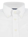 Paul & Shark witte blouse soft material