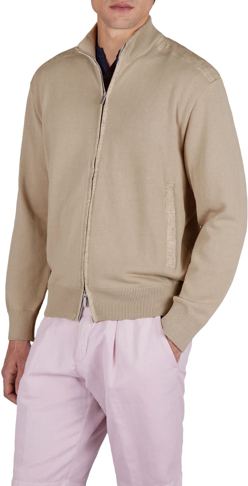 Paul & Shark vest beige