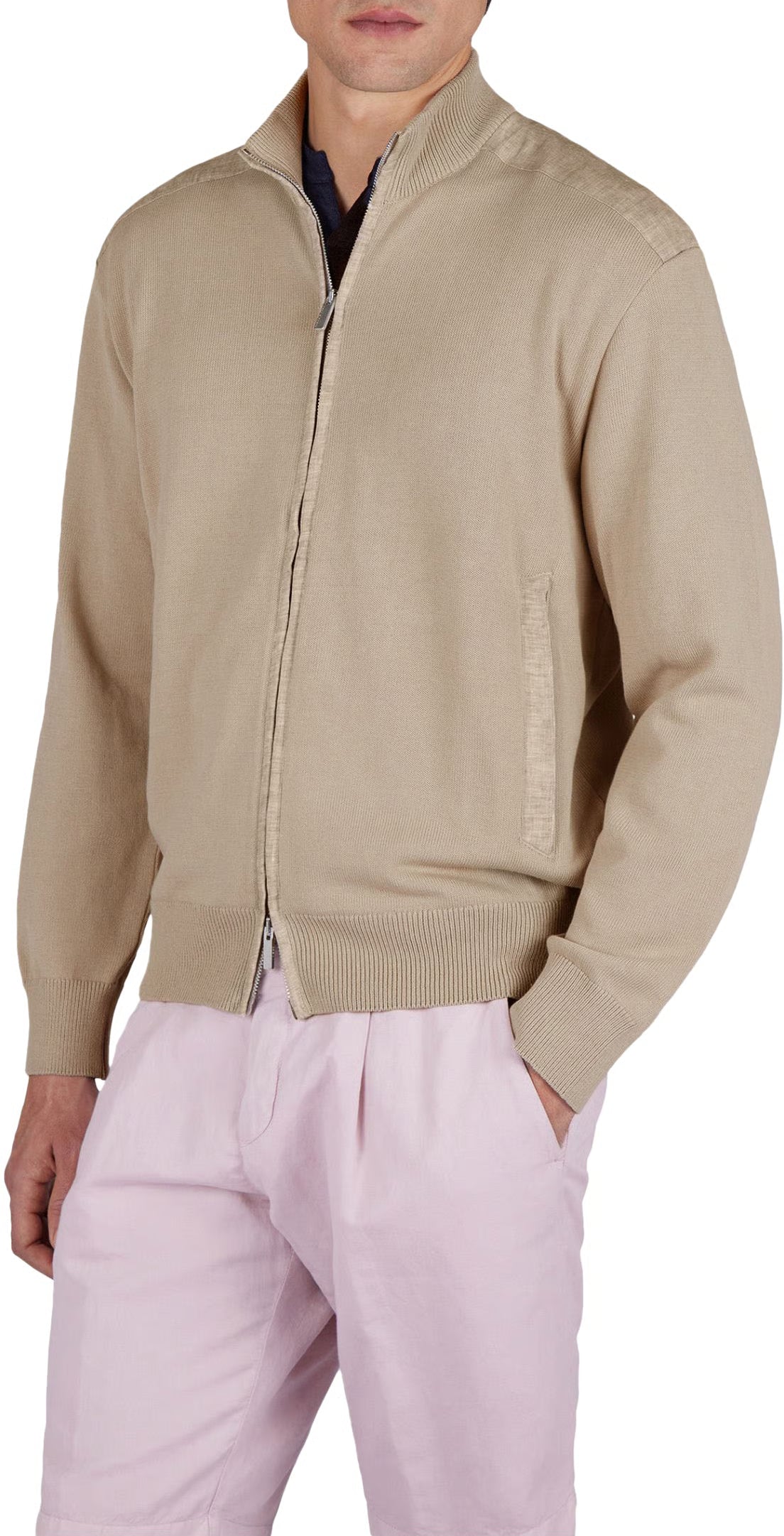 Paul & Shark vest beige