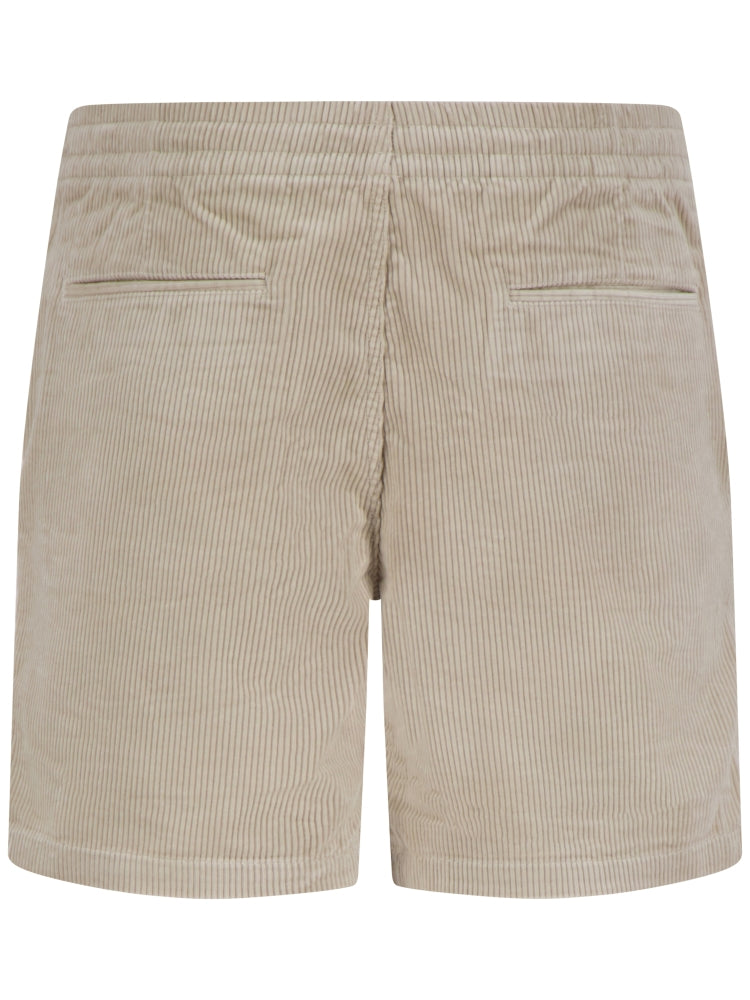 Ralph Lauren korte-ribbroek khaki
