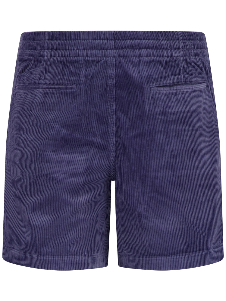 Ralph Lauren korte-ribbroek donkerblauw/navy
