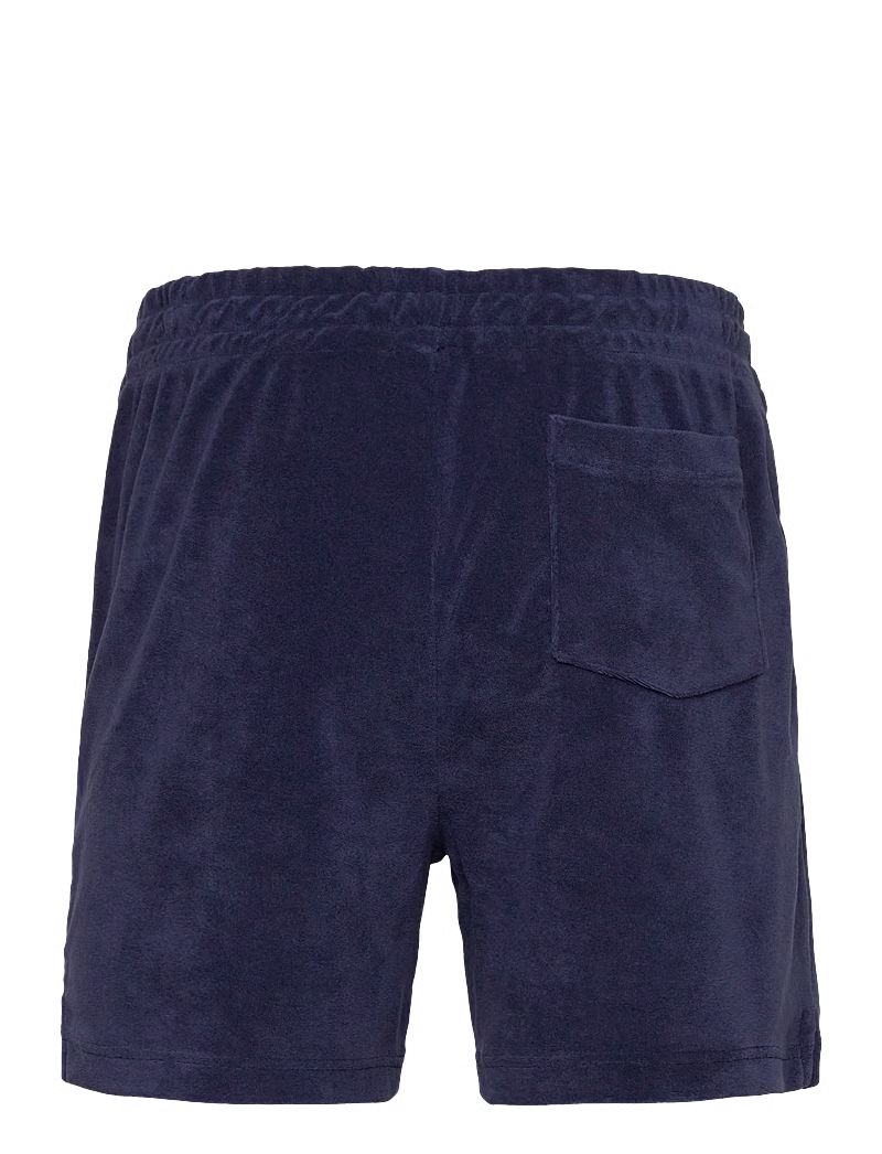 Polo Ralph Lauren short badstof navy