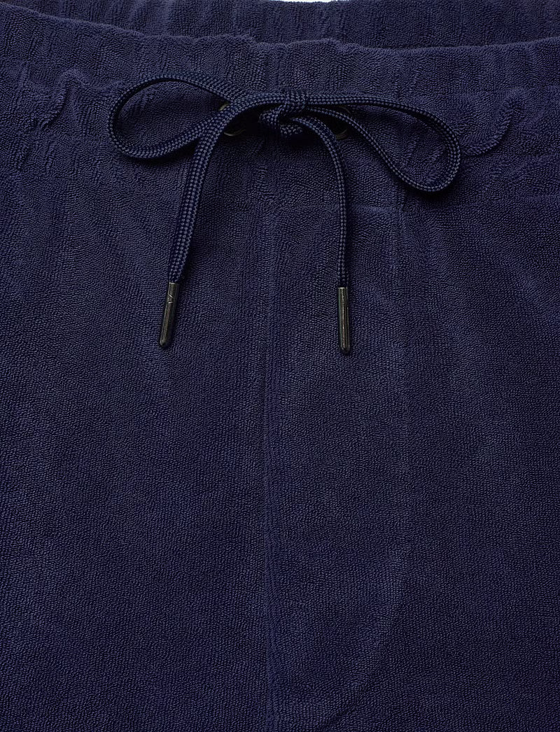 Polo Ralph Lauren short badstof navy