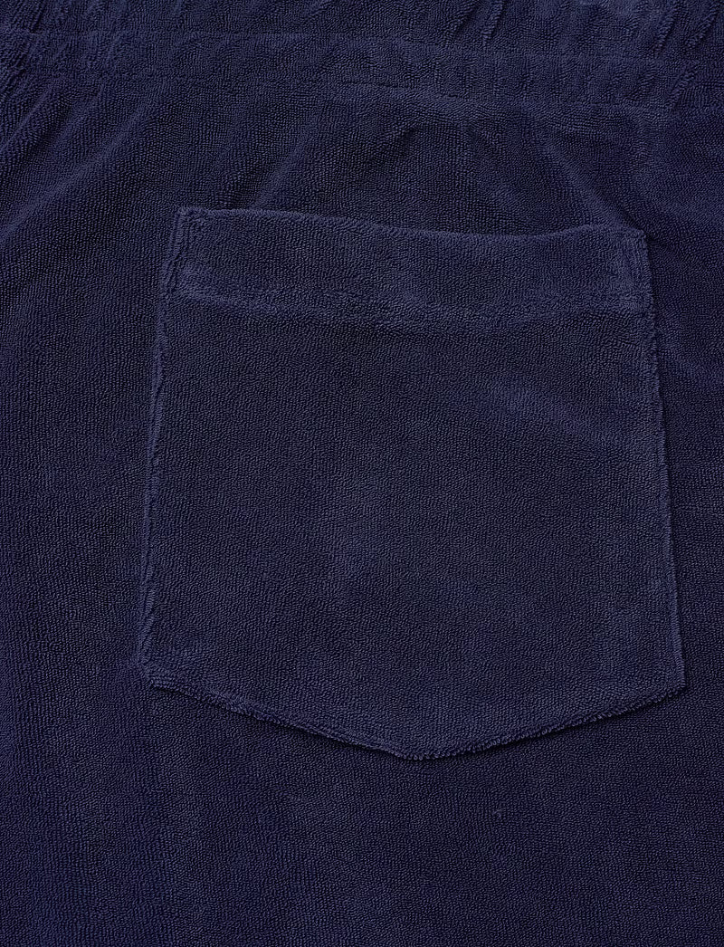 Polo Ralph Lauren short badstof navy