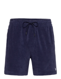 Polo Ralph Lauren short badstof navy