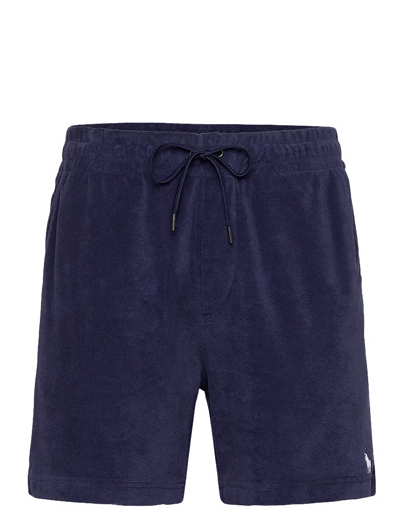 Polo Ralph Lauren short badstof navy