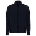 RRD / ROBERTO RICCI DESIGNS full zip fleece vest/jack donkerblauw/navy