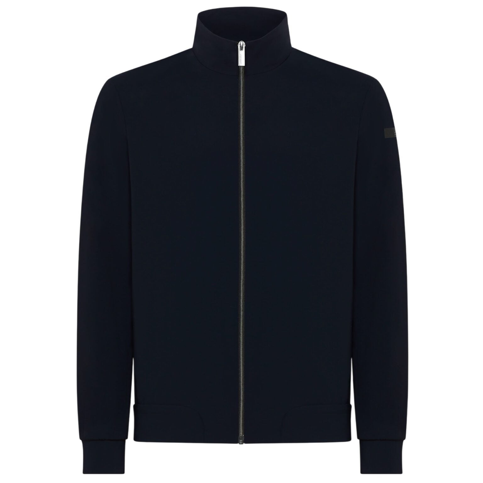 RRD / ROBERTO RICCI DESIGNS full zip fleece vest/jack donkerblauw/navy