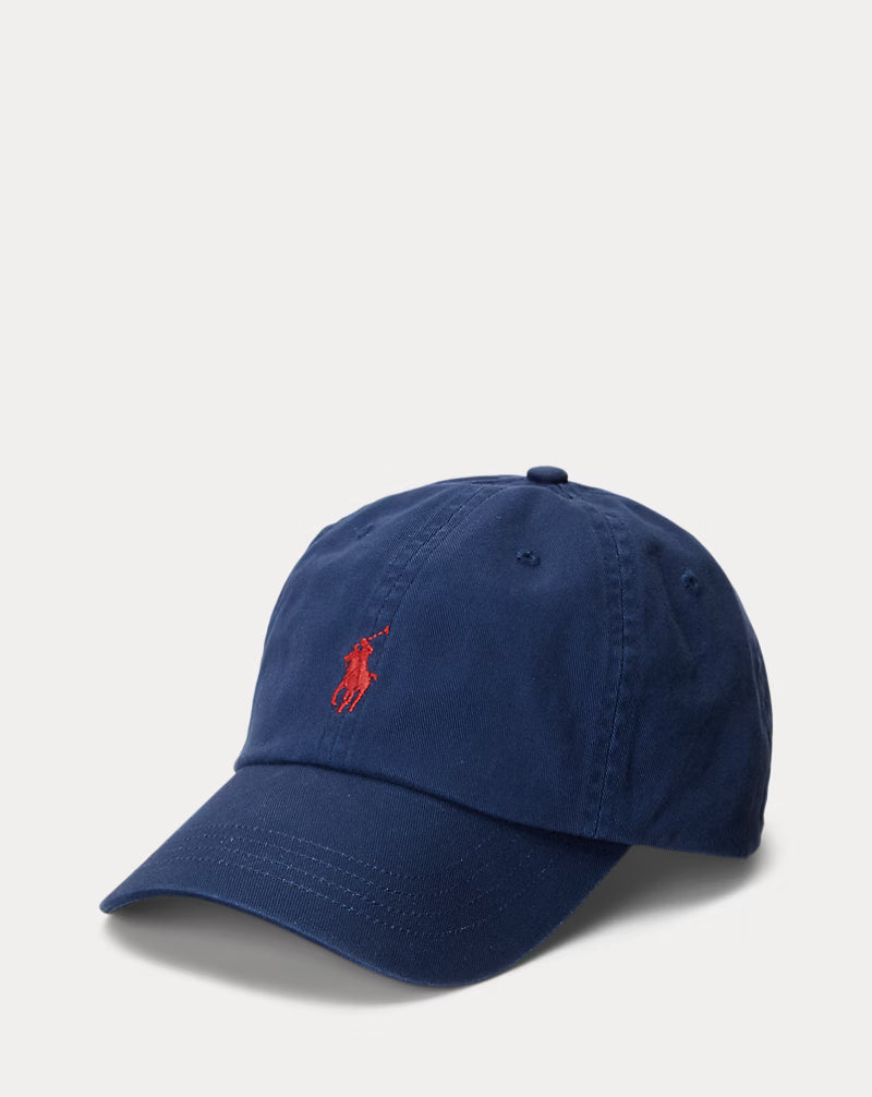 Polo Ralph Lauren pet / cap donkerblauw/navy