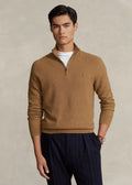 Polo Ralph Lauren Quarter zip bruin/beige