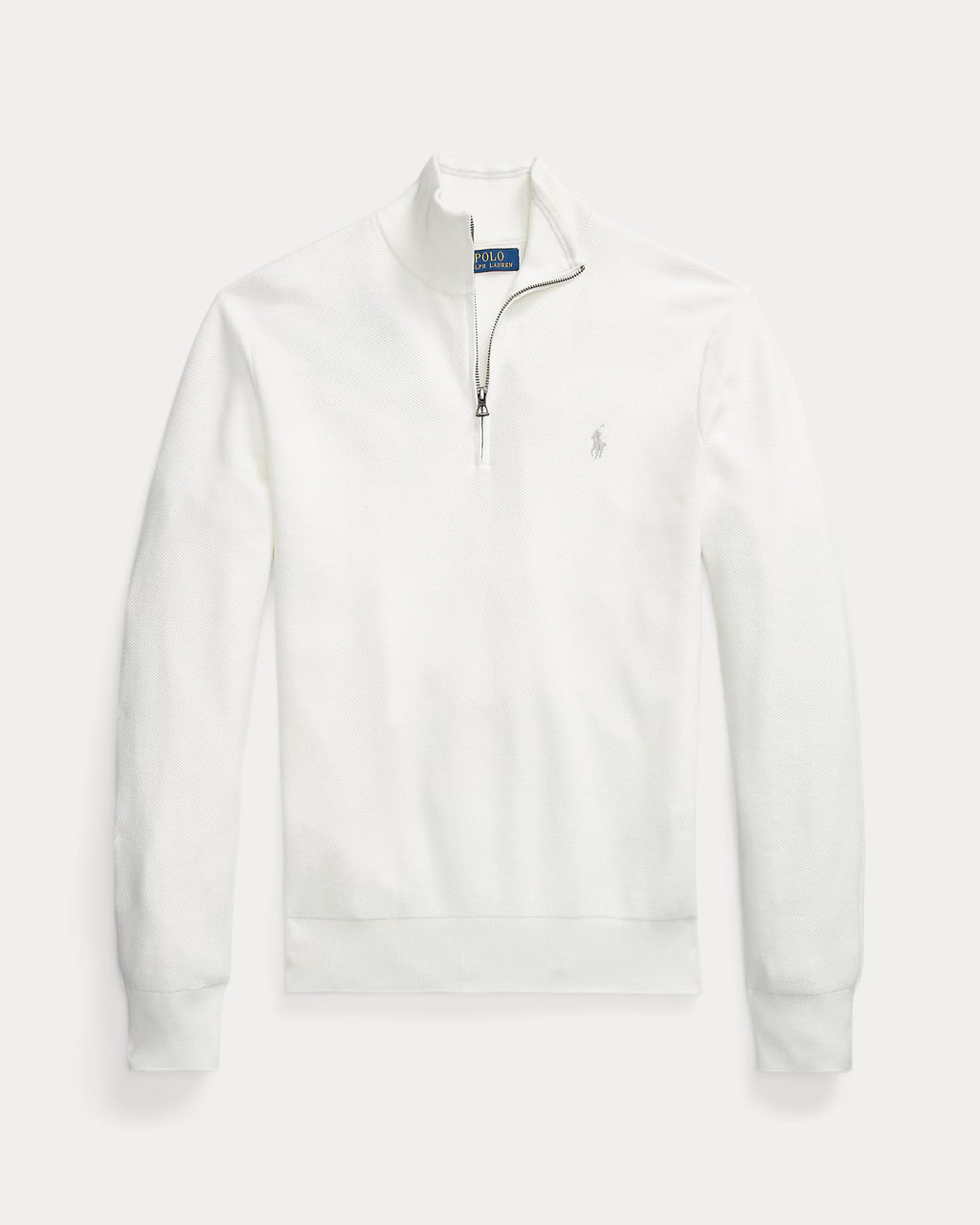 Polo Ralph Lauren Quarter zip wit