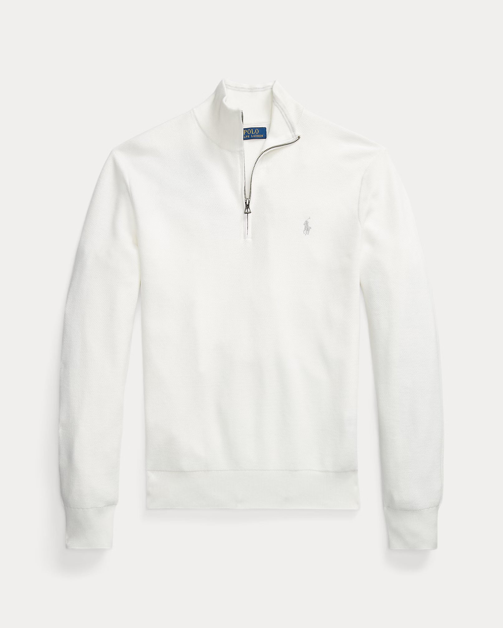 Polo Ralph Lauren Quarter zip wit