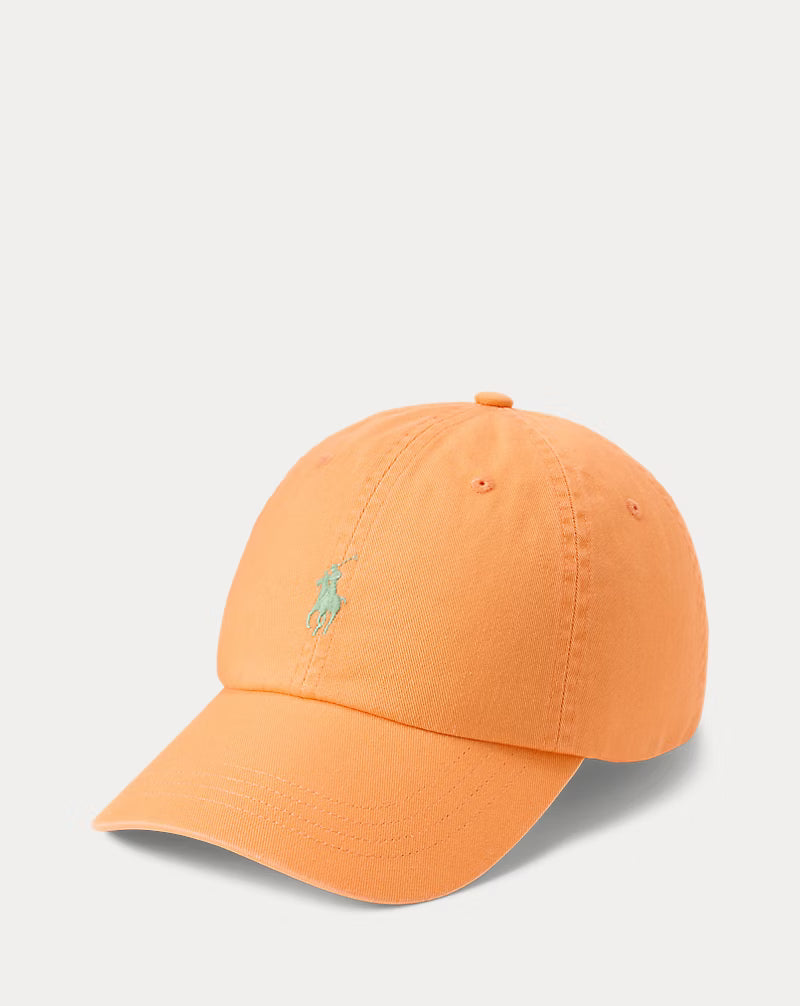Polo Ralph Lauren pet / cap oranje/orange