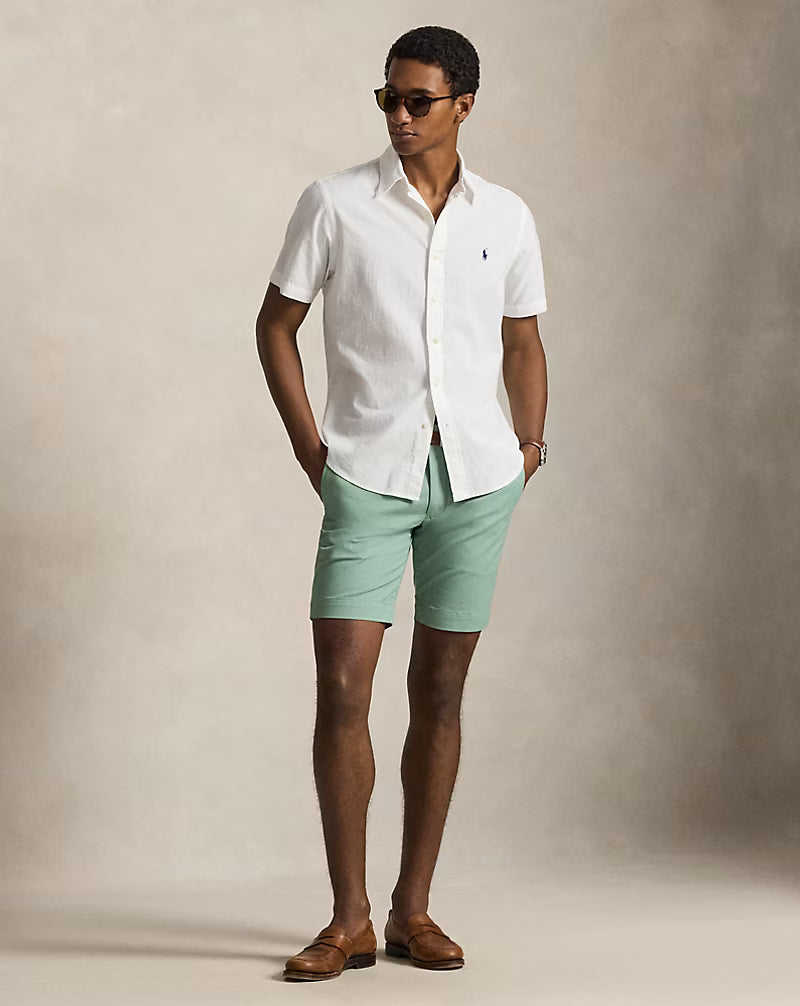 Polo Ralph Lauren Greenwich groene shorts